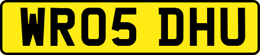 WR05DHU