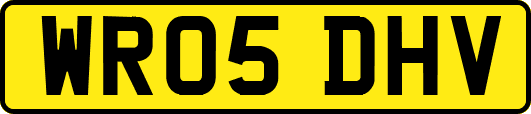 WR05DHV