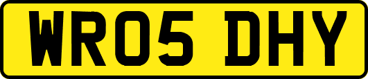WR05DHY