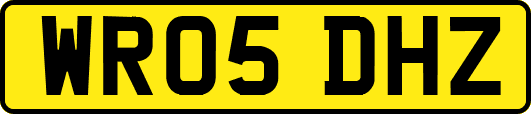 WR05DHZ