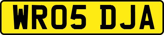 WR05DJA