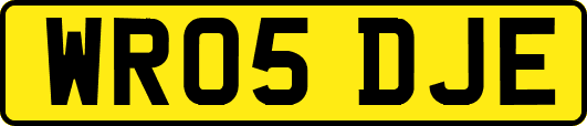 WR05DJE