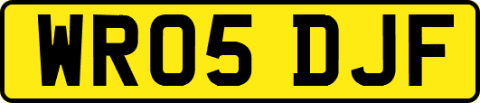 WR05DJF