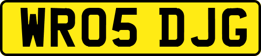 WR05DJG
