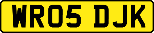 WR05DJK