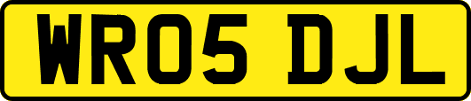 WR05DJL
