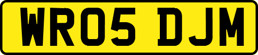 WR05DJM