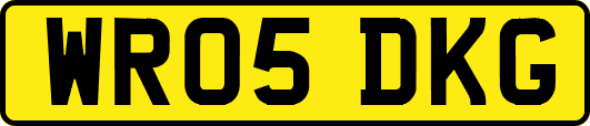 WR05DKG