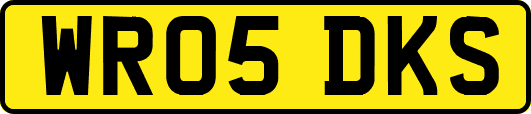 WR05DKS
