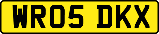 WR05DKX