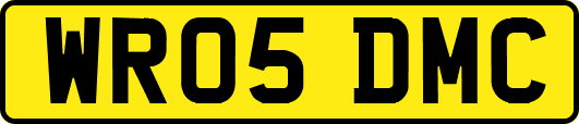 WR05DMC