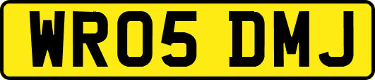 WR05DMJ