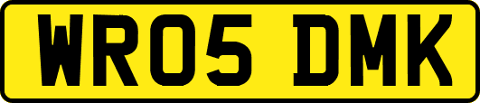 WR05DMK
