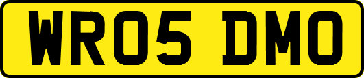 WR05DMO