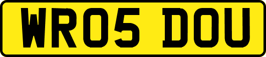 WR05DOU
