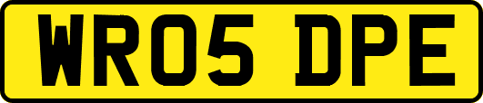 WR05DPE