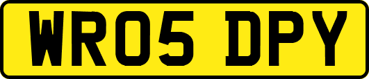 WR05DPY