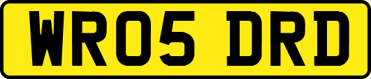 WR05DRD