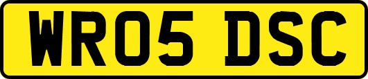 WR05DSC