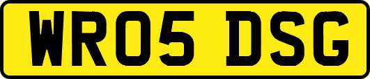 WR05DSG