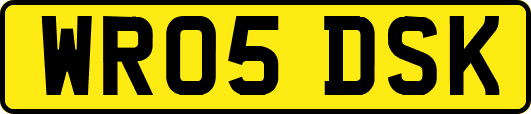 WR05DSK