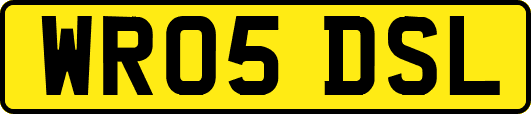 WR05DSL