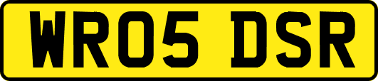 WR05DSR