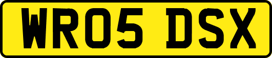 WR05DSX