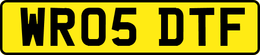 WR05DTF