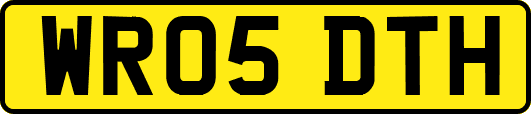 WR05DTH