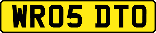 WR05DTO