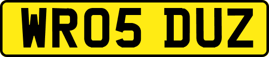 WR05DUZ