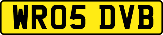 WR05DVB