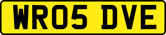 WR05DVE