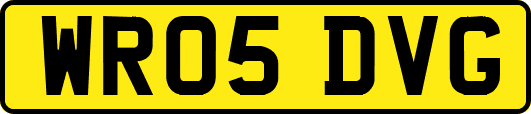 WR05DVG