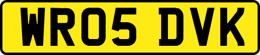 WR05DVK