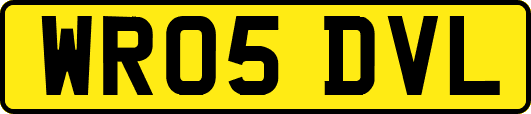 WR05DVL