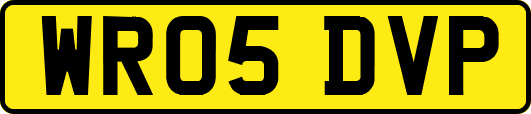 WR05DVP