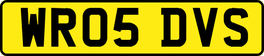 WR05DVS