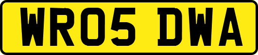WR05DWA