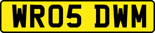 WR05DWM