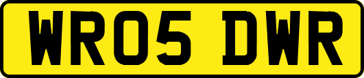 WR05DWR