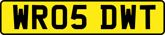 WR05DWT