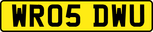 WR05DWU