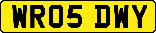 WR05DWY
