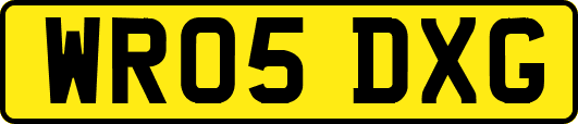 WR05DXG