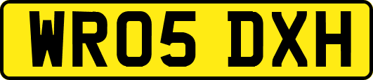 WR05DXH