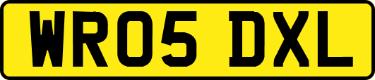 WR05DXL
