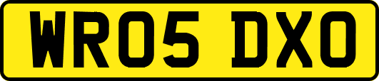 WR05DXO
