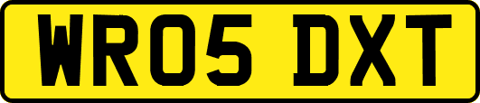 WR05DXT